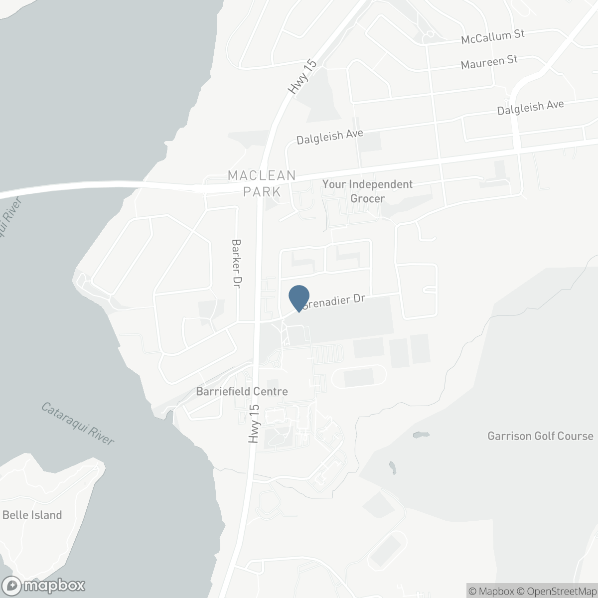 16 GRENADIER DRIVE, Kingston, Ontario K7K 6E8